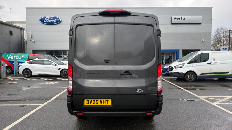 Ford Transit 350 L3 Diesel Fwd 2.0 EcoBlue 165ps H2 Limited Van [Nav]